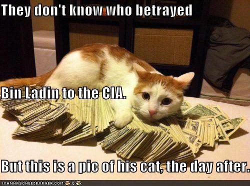 CIA Informant Kitty