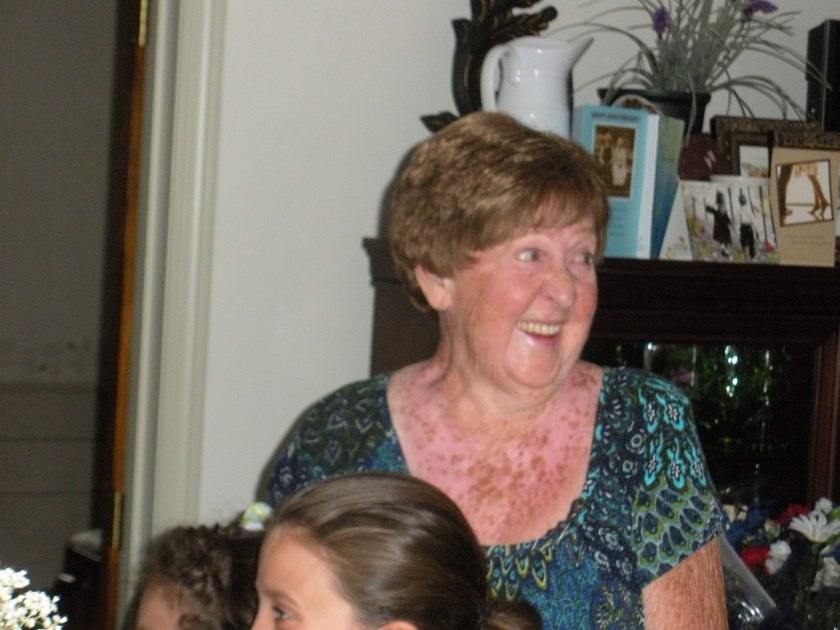 Check out that smile!