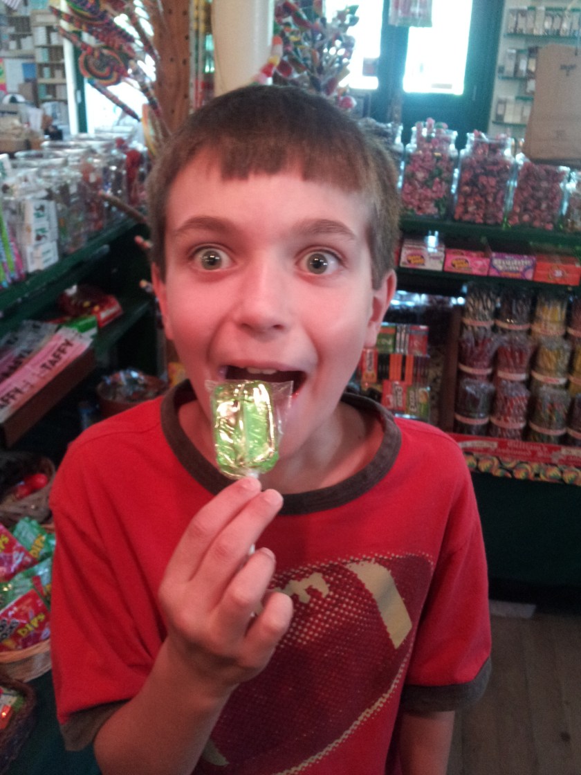 Ben mugs for the camera