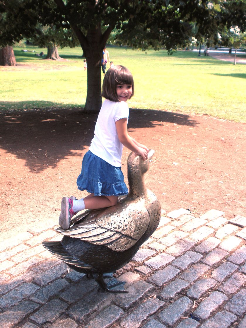 Kate and Mrs. Mallard.