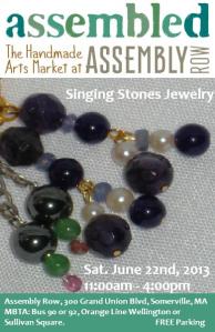 ASSEMBLED: The Handmade Arts Market at Assembly Row