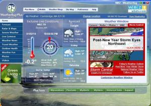 Forget about "winter is coming".  It has arrived.  