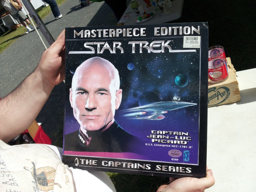 Star Trek TNG Collector's Edition Box