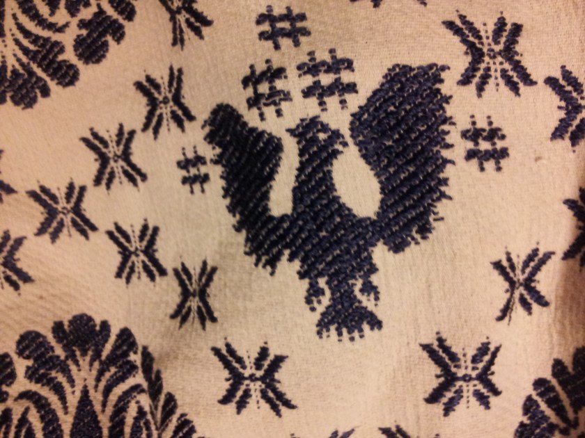 American Eagle or Raven?  You decide.