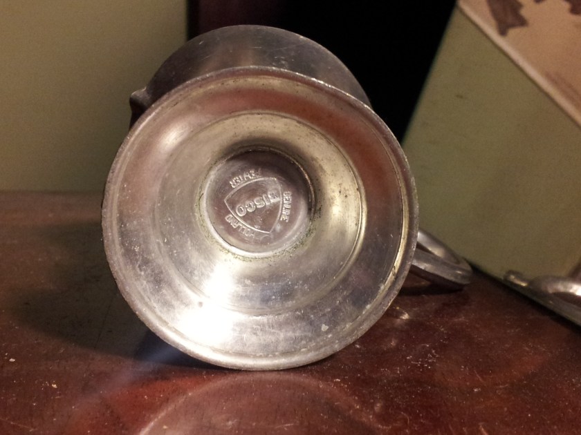 Another maker's mark.