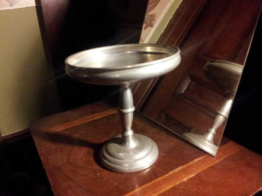 Compote the 2nd, heavier and older.