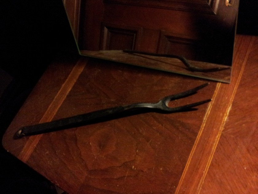 The Mighty Meat Fork