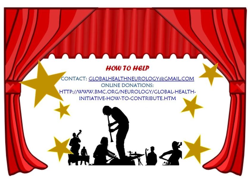 Haiti Show from Keith