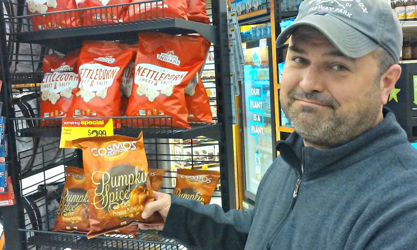 Most of the time we just did this. Eyerolls were included.