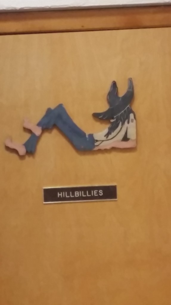 It's a door.  It was for sale.