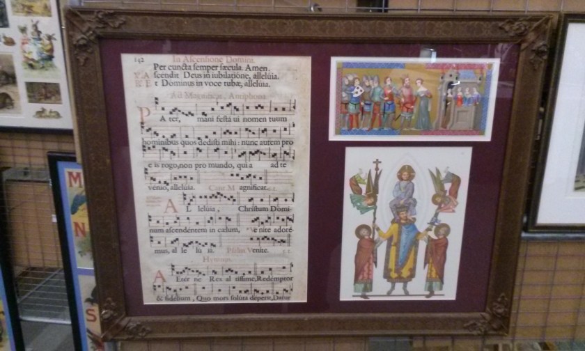Those framed neumes get me every time.