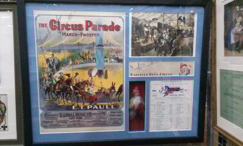 If you're not afraid of clowns this one could be for you.